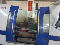 FRESADORA CNC VEKER VC4700D