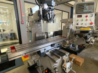 FRESADORA FERRMENTEIRA MKF 40i