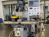 FRESADORA FERRMENTEIRA MKF 40i