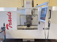 FRESADORA CNC TRAVIS M-1000