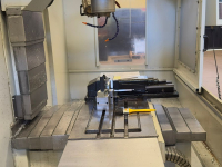 FRESADORA CNC TRAVIS M-1000