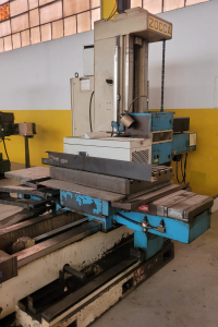 MANDRILHADORA CNC ZOCCA 80
