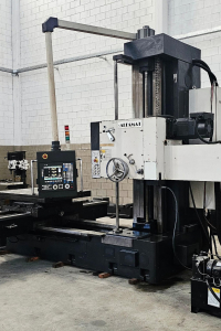 MANDRLHADORA CNC ALFAMAT TK611C/IV