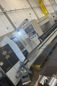 TORNO CNC ROMI ECN 40 III