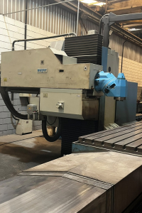 FRESADORA CNC ZAYER KF 3000 ECO 