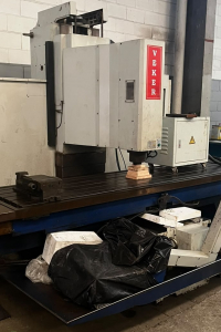 FRESADORA CNC VEKER VK4900