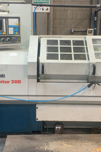 TORNO CNC ROMI CENTUR 30D