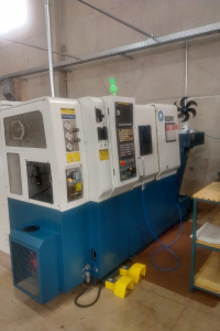 TORNO CNC ROMI GL240