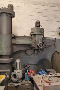 FURADEIRA RADIAL HCP 60