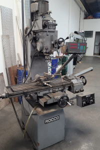 FURADEIRA FRESADORA ROCCO FFPR30A