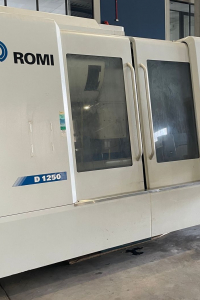 CENTRO DE USINAGEM ROMI D1250