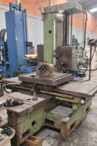 MANDRILHADORA UNIVERSAL WOTAN B75