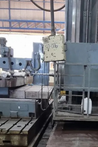 MANDRILHADORA CNC UNION 125/5