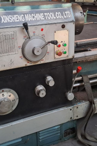 TORNO MECÂNICO ANYANG XINSHENG