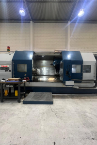 CENTRO DE TORNEAMENTO MAZAK INTEGREX 70
