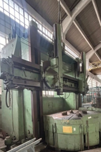 TORNO VERCIAL CINCINATTI HYPRO