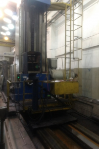 MANDRILHADORA FLOOR TYPE SCHARMANN WFT180