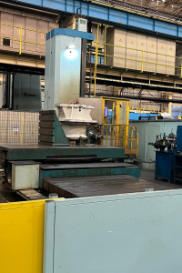 MANDRILHADORA CNC FLOOR TYPE PEGARD 160