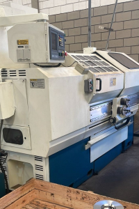 TORNO CNC ROMI MULTIPLIC 35