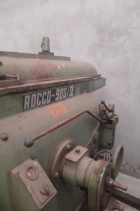 PLAINA LIMADORA ROCCO 900 II