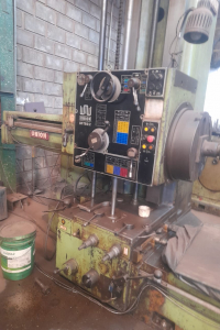 MANDRILHADORA CONVENCIONAL UNION 80/2