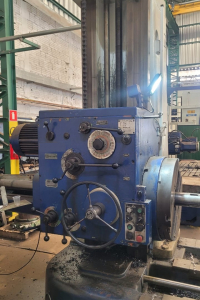 MANDRILHADORA UNIVERSAL TOS W-100